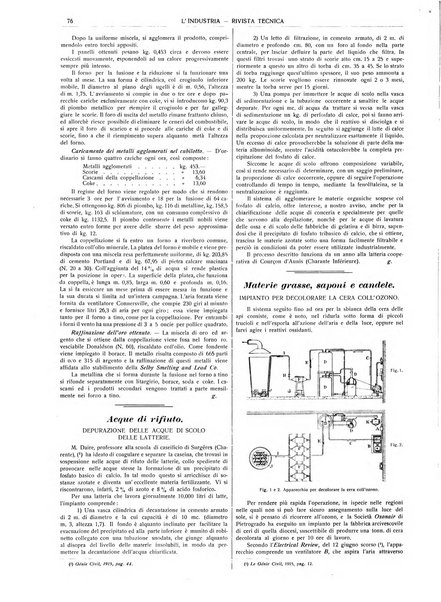 L'industria rivista tecnica ed economica illustrata