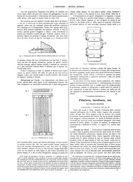 L'industria rivista tecnica ed economica illustrata