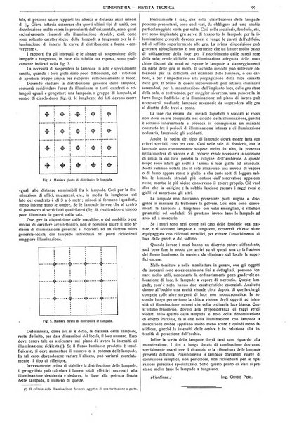 L'industria rivista tecnica ed economica illustrata