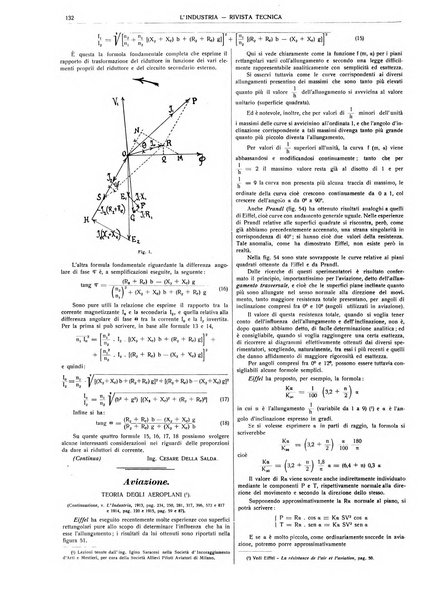 L'industria rivista tecnica ed economica illustrata