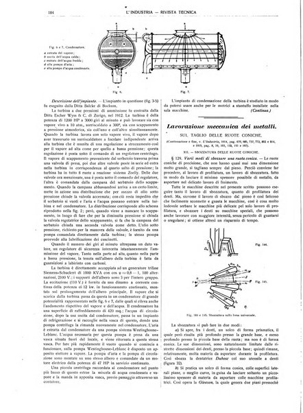 L'industria rivista tecnica ed economica illustrata