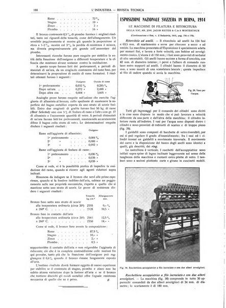 L'industria rivista tecnica ed economica illustrata