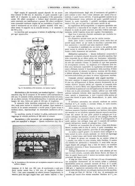 L'industria rivista tecnica ed economica illustrata