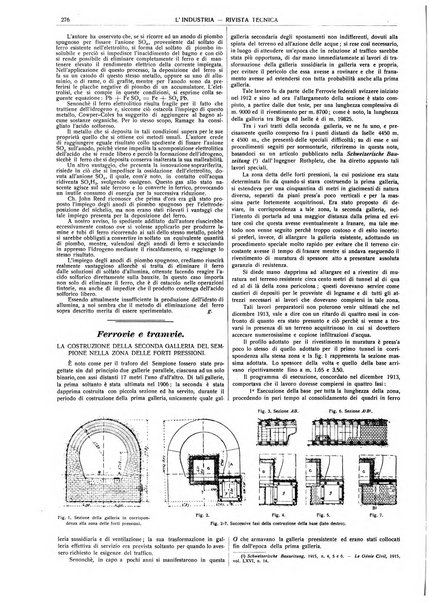 L'industria rivista tecnica ed economica illustrata