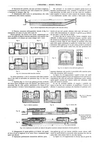 L'industria rivista tecnica ed economica illustrata