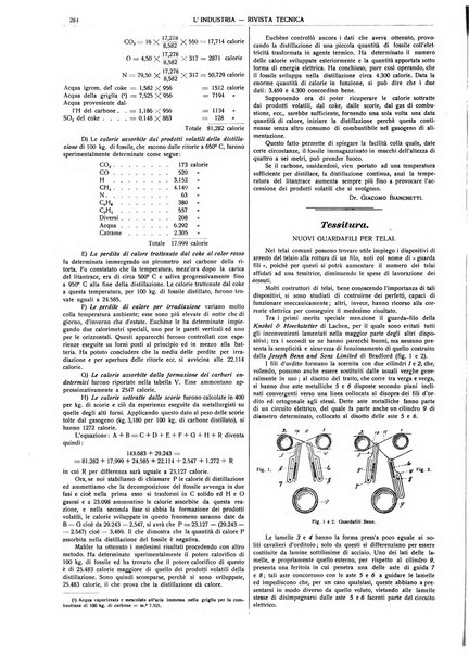 L'industria rivista tecnica ed economica illustrata