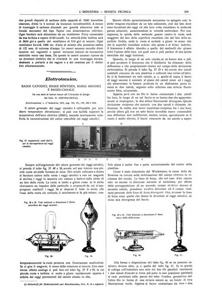 L'industria rivista tecnica ed economica illustrata