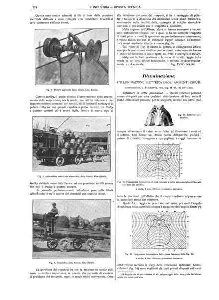 L'industria rivista tecnica ed economica illustrata