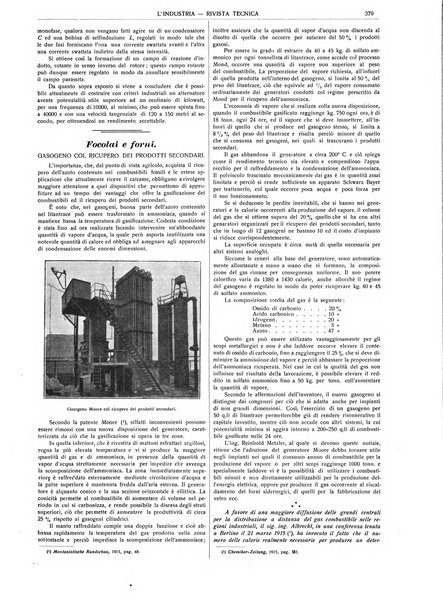 L'industria rivista tecnica ed economica illustrata