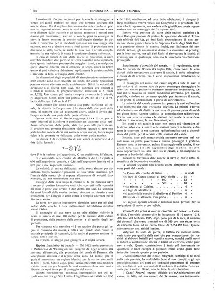 L'industria rivista tecnica ed economica illustrata