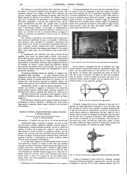 L'industria rivista tecnica ed economica illustrata