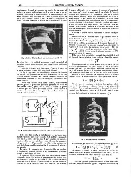 L'industria rivista tecnica ed economica illustrata