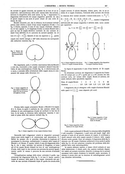 L'industria rivista tecnica ed economica illustrata