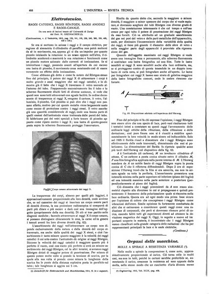 L'industria rivista tecnica ed economica illustrata