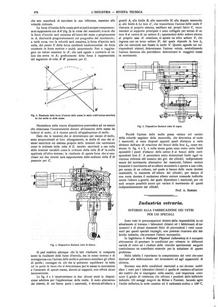 L'industria rivista tecnica ed economica illustrata