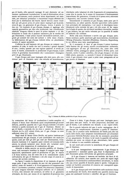 L'industria rivista tecnica ed economica illustrata