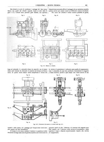 L'industria rivista tecnica ed economica illustrata