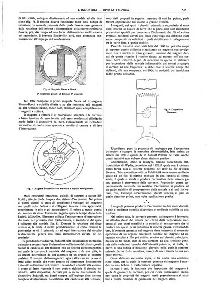 L'industria rivista tecnica ed economica illustrata