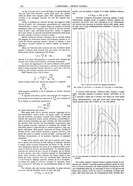 L'industria rivista tecnica ed economica illustrata