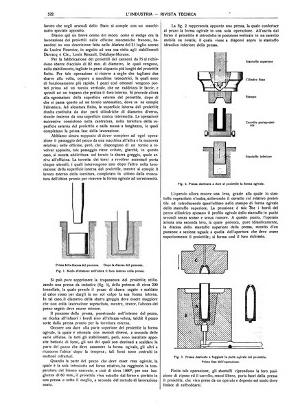 L'industria rivista tecnica ed economica illustrata