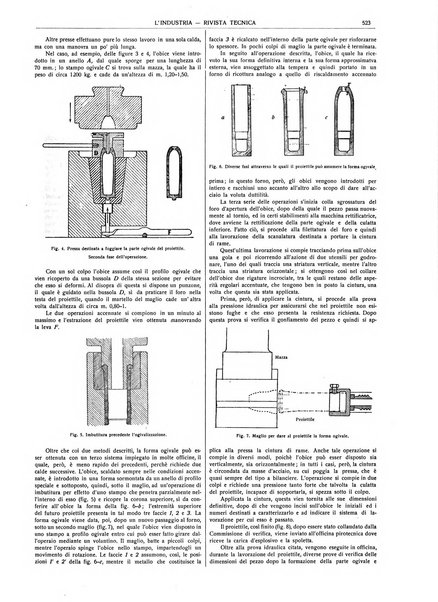 L'industria rivista tecnica ed economica illustrata