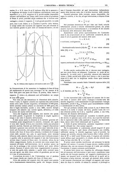 L'industria rivista tecnica ed economica illustrata