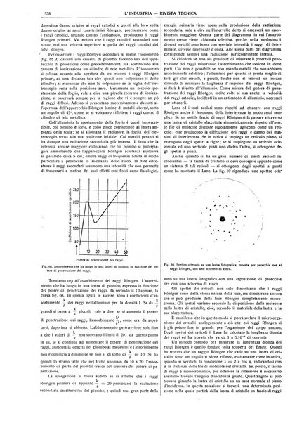 L'industria rivista tecnica ed economica illustrata