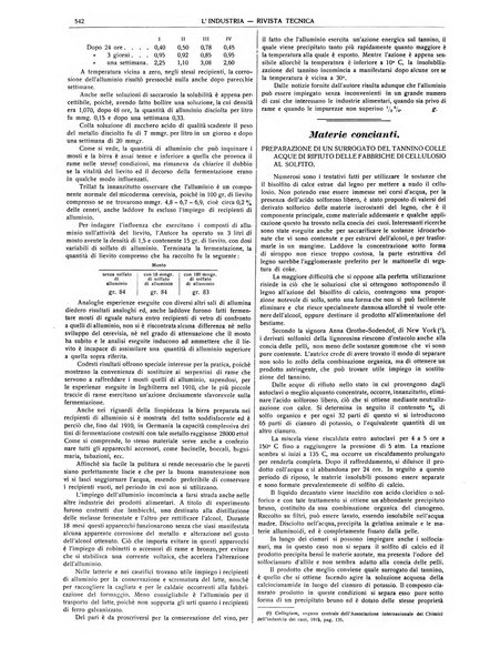 L'industria rivista tecnica ed economica illustrata