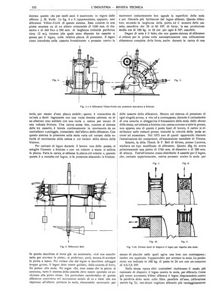 L'industria rivista tecnica ed economica illustrata