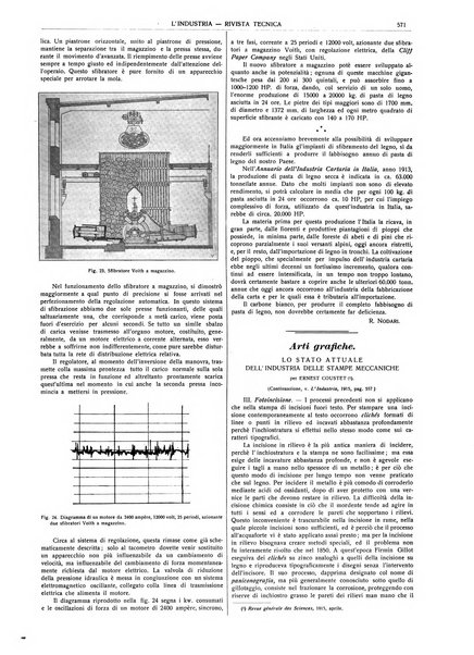 L'industria rivista tecnica ed economica illustrata