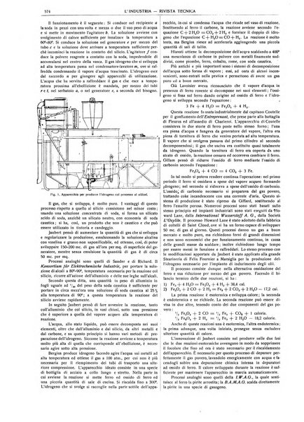 L'industria rivista tecnica ed economica illustrata