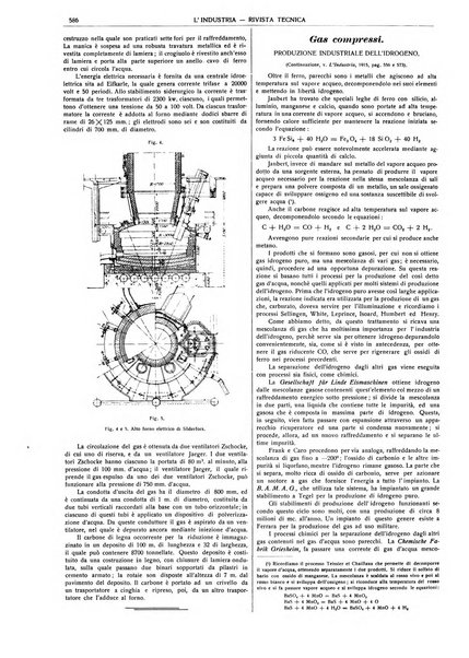 L'industria rivista tecnica ed economica illustrata