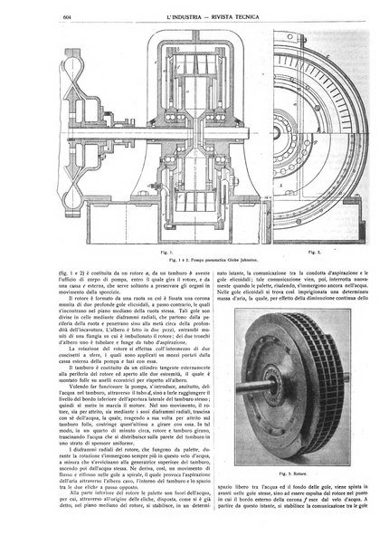 L'industria rivista tecnica ed economica illustrata