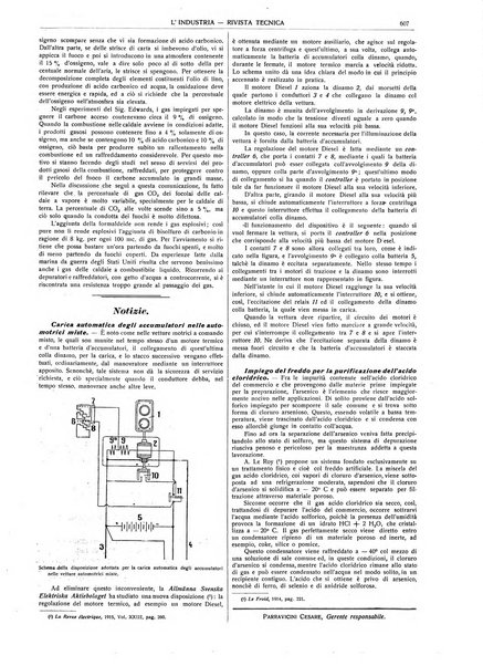 L'industria rivista tecnica ed economica illustrata