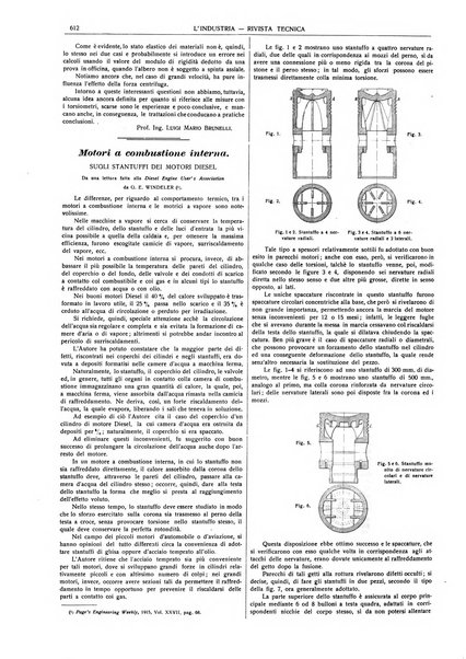 L'industria rivista tecnica ed economica illustrata