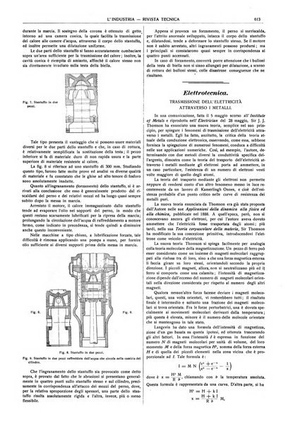 L'industria rivista tecnica ed economica illustrata