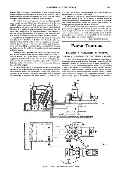 L'industria rivista tecnica ed economica illustrata