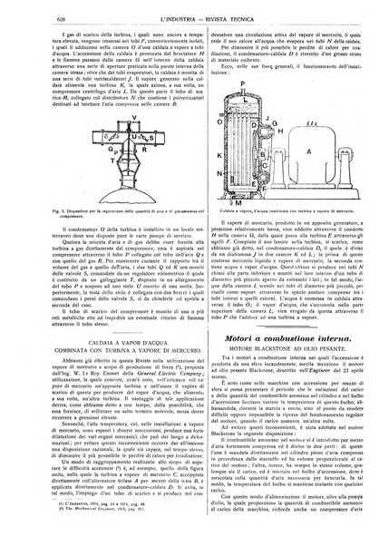 L'industria rivista tecnica ed economica illustrata