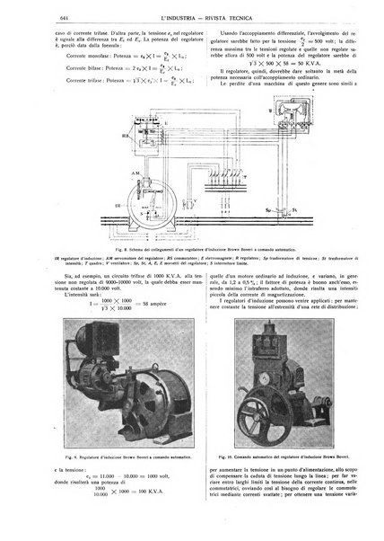 L'industria rivista tecnica ed economica illustrata