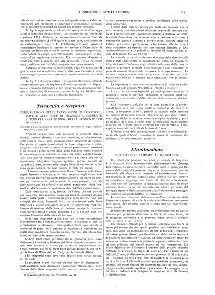 L'industria rivista tecnica ed economica illustrata