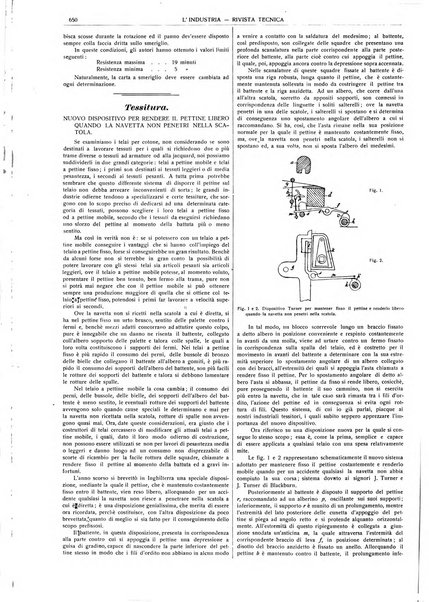 L'industria rivista tecnica ed economica illustrata