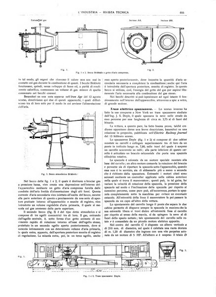 L'industria rivista tecnica ed economica illustrata