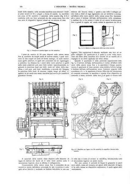 L'industria rivista tecnica ed economica illustrata