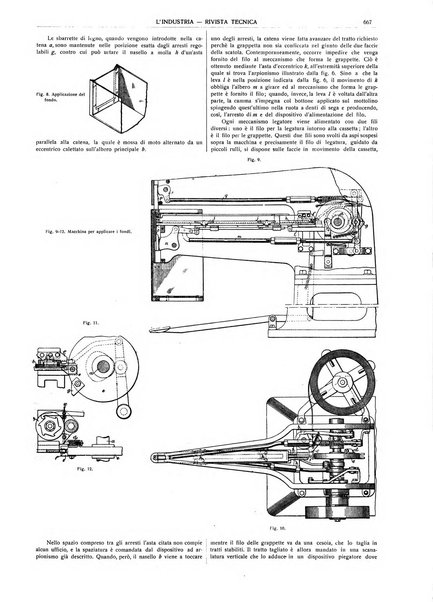 L'industria rivista tecnica ed economica illustrata