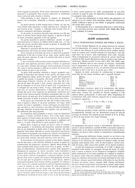 L'industria rivista tecnica ed economica illustrata