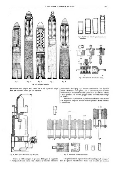 L'industria rivista tecnica ed economica illustrata