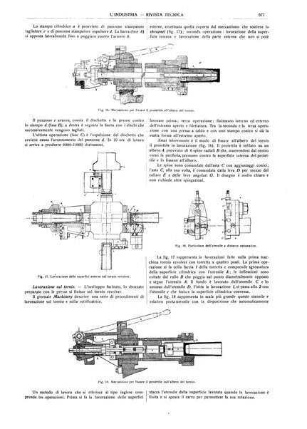 L'industria rivista tecnica ed economica illustrata