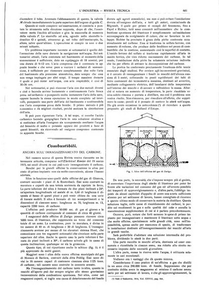 L'industria rivista tecnica ed economica illustrata