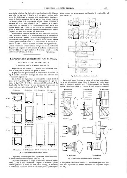 L'industria rivista tecnica ed economica illustrata