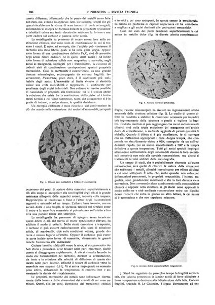 L'industria rivista tecnica ed economica illustrata